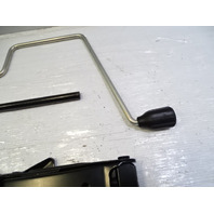 11 Lexus LS460 tire jack with tools 09111-50080