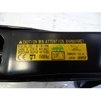 11 Lexus LS460 tire jack with tools 09111-50080