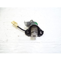 11 Lexus LS460 lock trunk lid cylinder NO KEY