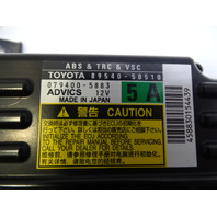 11 Lexus LS460 module, abs trc vsc 89540-50510