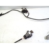 11 Lexus LS460 parking sensors set, rear w/harness 89341-50060, 82183-50011