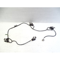 11 Lexus LS460 parking sensors set, rear w/harness 89341-50060, 82183-50011