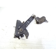 11 Lexus LS460 sensor, suspension height, left rear, 89408-50070