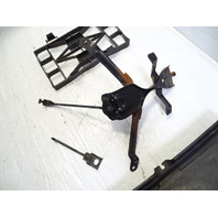 11 Lexus LS460 battery tray hold down 74431-50030