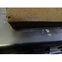 11 Lexus LS460 airbox, air filter cleaner, right 17701-38120