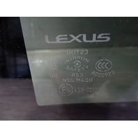 11 Lexus LS460 glass, sunroof 63201-50170