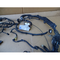 11 Lexus LS460 wiring harness w/ fuse box, engine room 82111-50q11