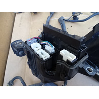 11 Lexus LS460 wiring harness w/ fuse box, engine room 82111-50q11