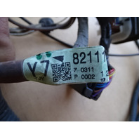 11 Lexus LS460 wiring harness w/ fuse box, engine room 82111-50q11