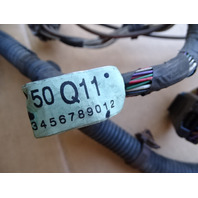 11 Lexus LS460 wiring harness w/ fuse box, engine room 82111-50q11
