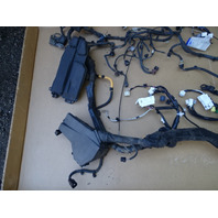 11 Lexus LS460 wiring harness w/ fuse box, engine room 82111-50q11