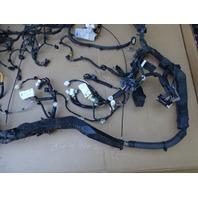 11 Lexus LS460 wiring harness w/ fuse box, engine room 82111-50q11