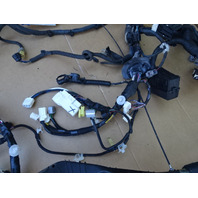 11 Lexus LS460 wiring harness w/ fuse box, engine room 82111-50q11