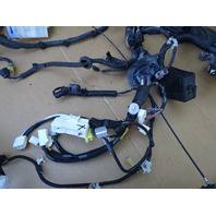 11 Lexus LS460 wiring harness w/ fuse box, engine room 82111-50q11
