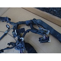 11 Lexus LS460 wiring harness w/ fuse box, engine room 82111-50q11