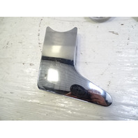 85 Mercedes R107 380SL trim set, seat hinge chrome covers