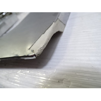 85 Mercedes R107 380SL trim set, seat hinge chrome covers