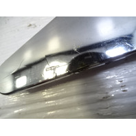 85 Mercedes R107 380SL trim set, seat hinge chrome covers