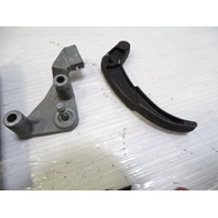 85 Mercedes R107 380SL hood release handle w/trim 1078870227