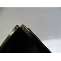 85 Mercedes R107 380SL hood release handle w/trim 1078870227