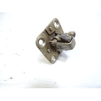 85 Mercedes R107 380SL hood lock