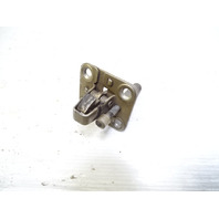 85 Mercedes R107 380SL hood lock