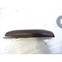 85 Mercedes R107 380SL handle, hard top / soft top release, brown