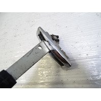 85 Mercedes R107 380SL seat back release levers, left and right