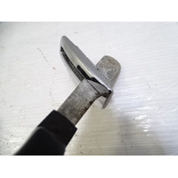 85 Mercedes R107 380SL seat back release levers, left and right