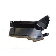 85 Mercedes R107 380SL trim, foot rest panel, 1079760060 brown