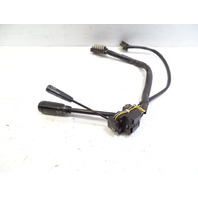 85 Mercedes R107 380SL switch, turn signal, cruise, wiper 0055454124