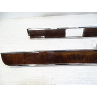 85 Mercedes R107 380SL trim set, on dash 1076892071 1076890330 1076891471 1076891571