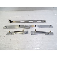 85 Mercedes R107 380SL trim set, on dash 1076892071 1076890330 1076891471 1076891571