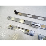 85 Mercedes R107 380SL trim set, on dash 1076892071 1076890330 1076891471 1076891571