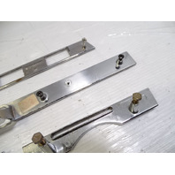 85 Mercedes R107 380SL trim set, on dash 1076892071 1076890330 1076891471 1076891571