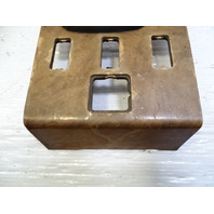 85 Mercedes R107 380SL wood trim, center console, burlwood