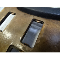 85 Mercedes R107 380SL wood trim, center console, burlwood