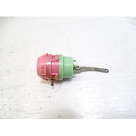 85 Mercedes R107 380SL vacuum valve actuator, hvac behr 9061818265