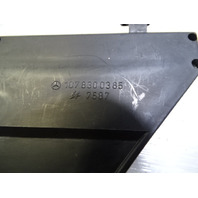 85 Mercedes R107 380SL AC vent contol lever, 1078300385, left