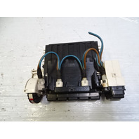 85 Mercedes R107 380SL switch, AC heater climate control 1078302685