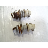 85 Mercedes R107 380SL latch set, for hard top lock, middle