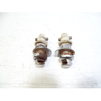 85 Mercedes R107 380SL latch set, for hard top lock, middle