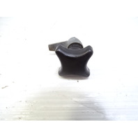 85 Mercedes R107 380SL knob, battery compartment lid