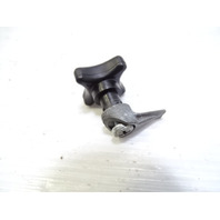85 Mercedes R107 380SL knob, battery compartment lid