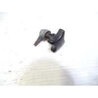 85 Mercedes R107 380SL knob, battery compartment lid