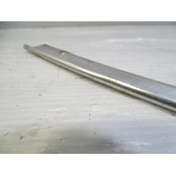 85 Mercedes R107 380SL trim, headlight eyebrow, left, chrome