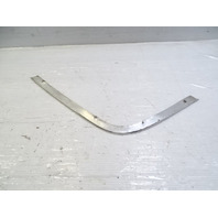 85 Mercedes R107 380SL trim, headlight eyebrow, left, chrome