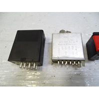 85 Mercedes R107 380SL relay /switches