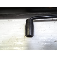 85 Mercedes R107 380SL tire jack 1075830115