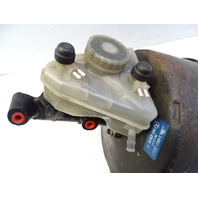 85 Mercedes R107 380SL brake booster and master cylinder ATE 0034300030 3.6857-1203.4